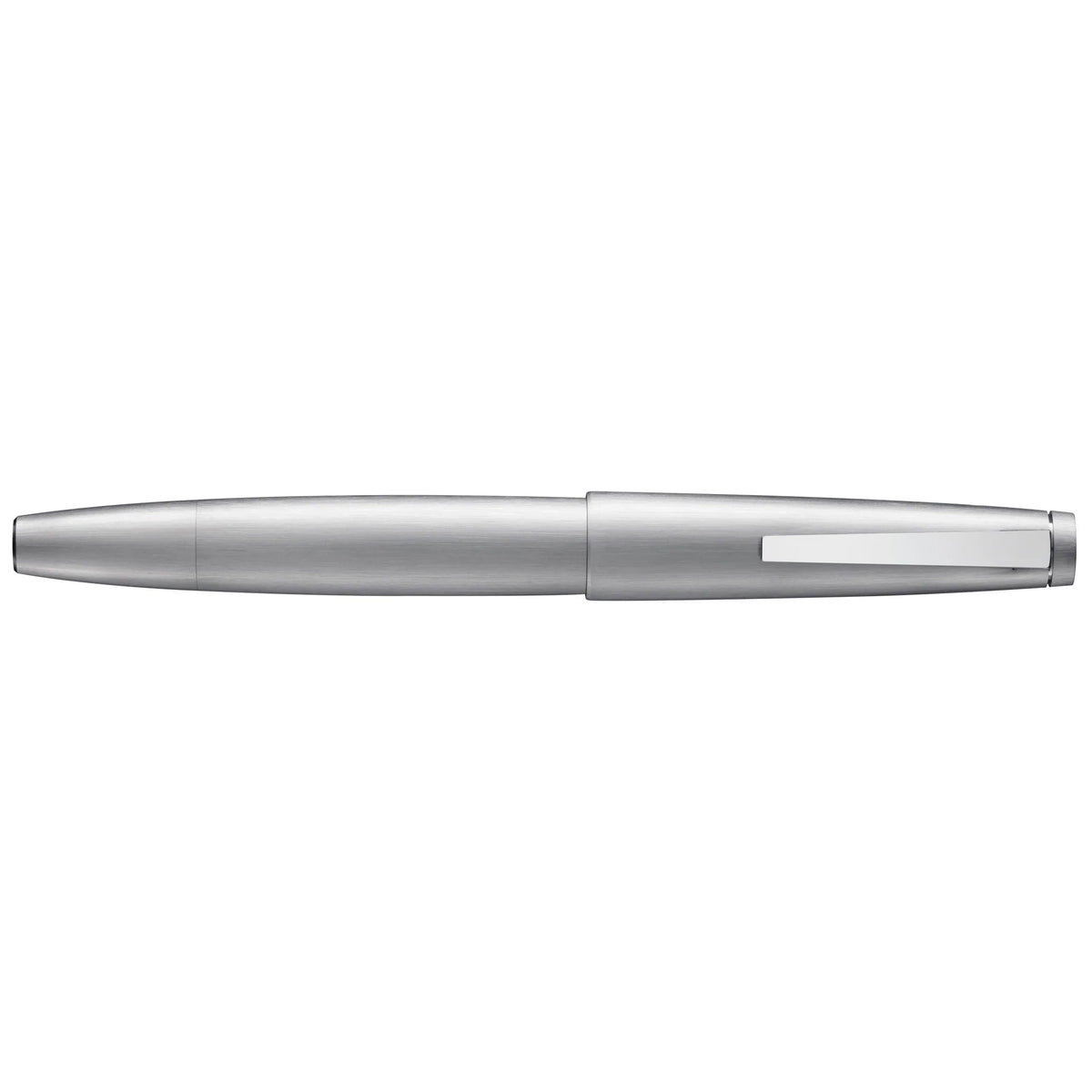 LAMY 2000 M Fountain Pen – Stainless Steel