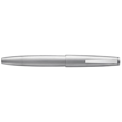 LAMY 2000 M Fountain Pen – Stainless Steel