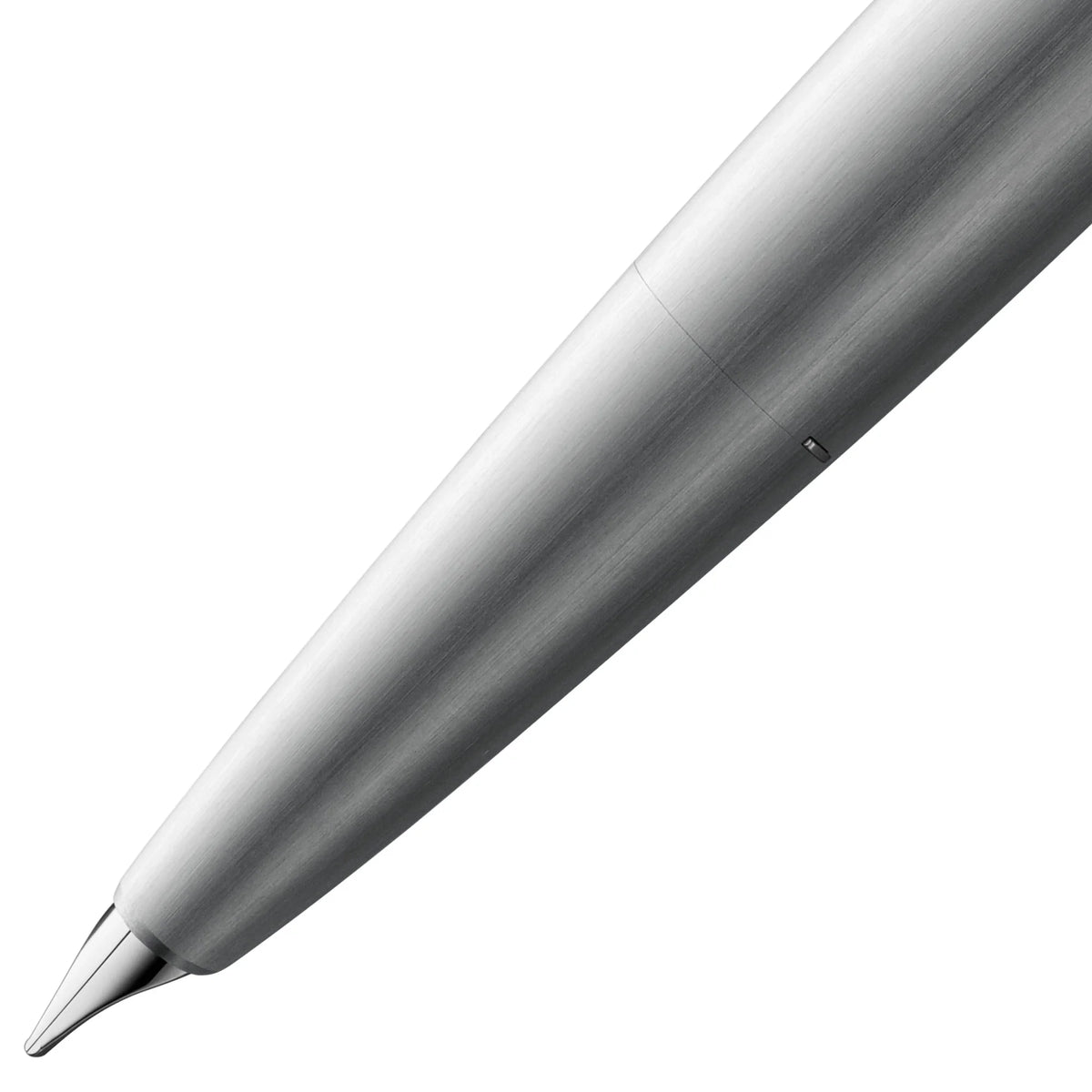 LAMY 2000 M Fountain Pen – Stainless Steel
