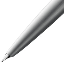 LAMY 2000 M Fountain Pen – Stainless Steel