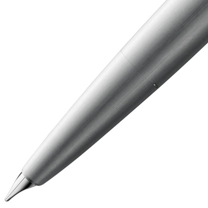 LAMY 2000 M Fountain Pen – Stainless Steel