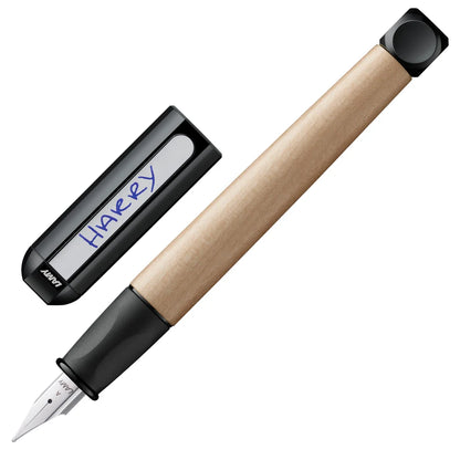 LAMY ABC Fountain Pen – Black