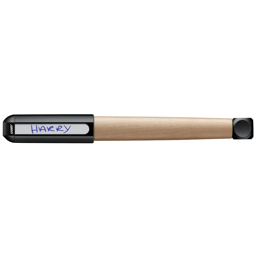 LAMY ABC Fountain Pen – Black