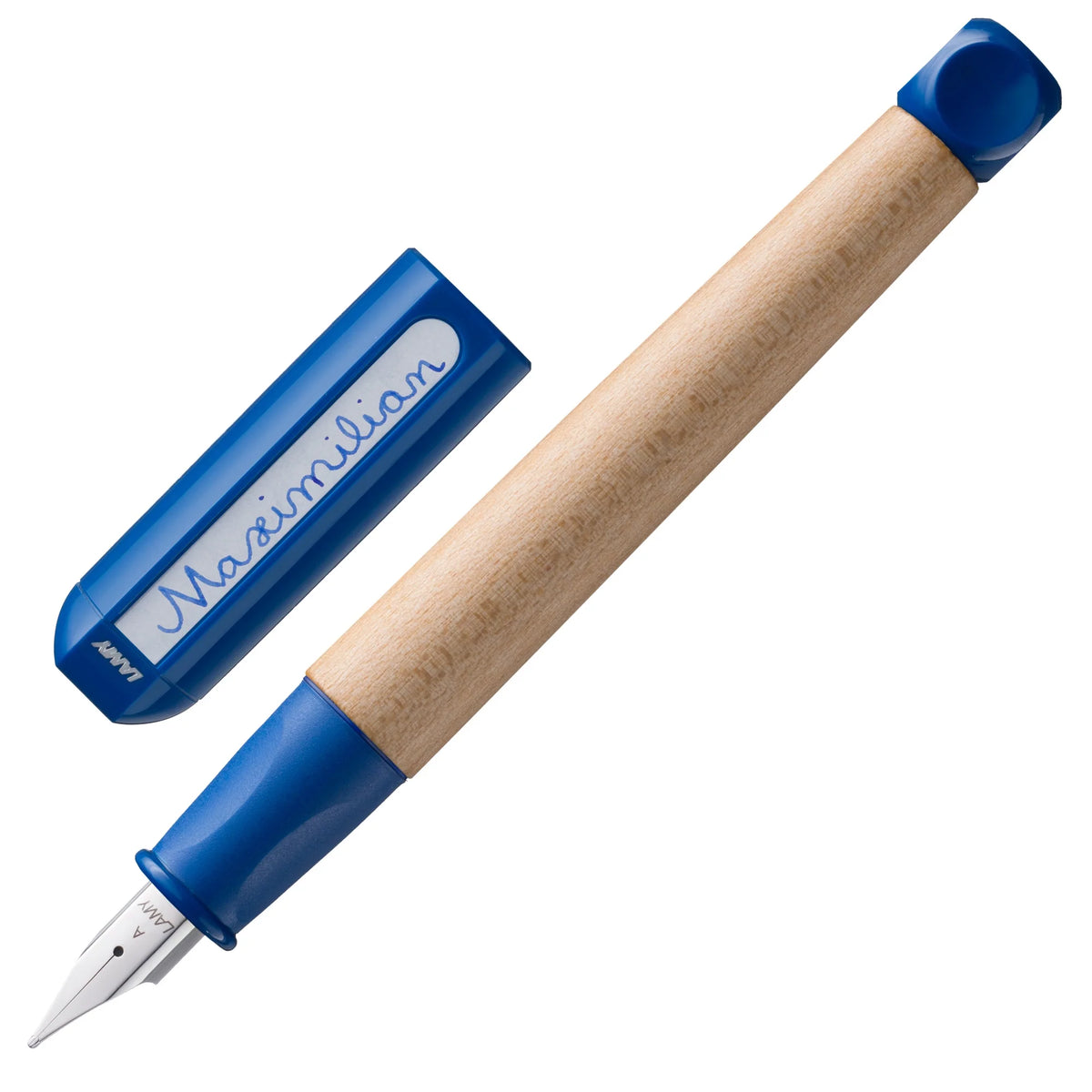 LAMY ABC Fountain Pen – Blue