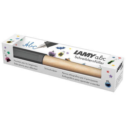 LAMY ABC Fountain Pen – Black