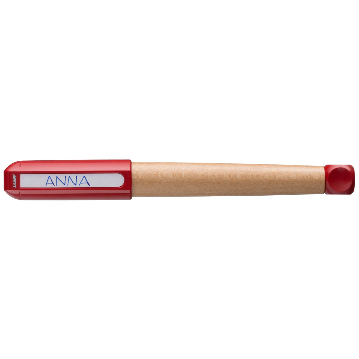 LAMY ABC Fountain Pen – Red