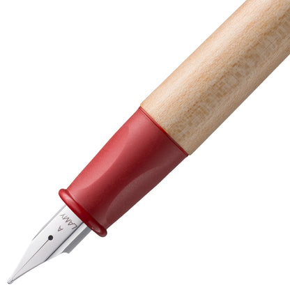 LAMY ABC Fountain Pen – Red