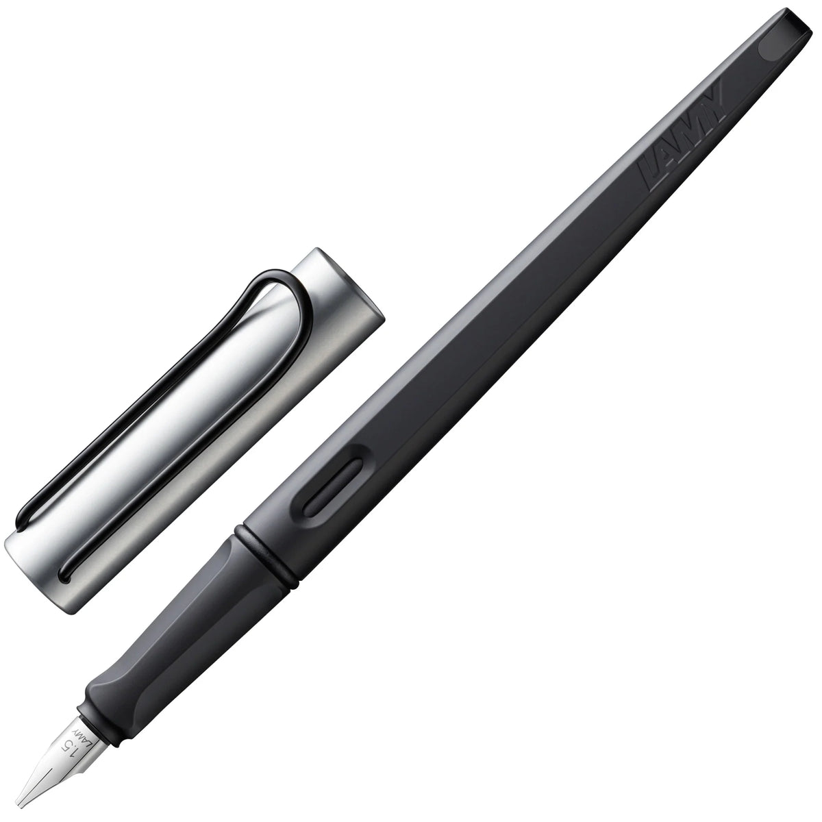 LAMY Joy AL Calligraphy Fountain Pen – Black