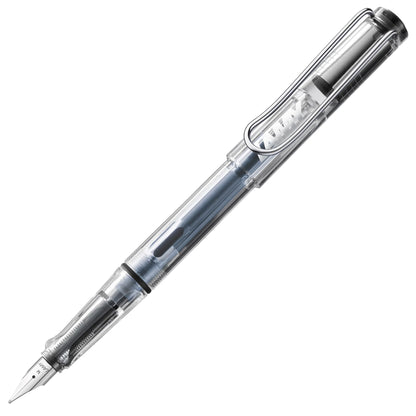 LAMY Safari Fountain Pen – Vista (Transparent)
