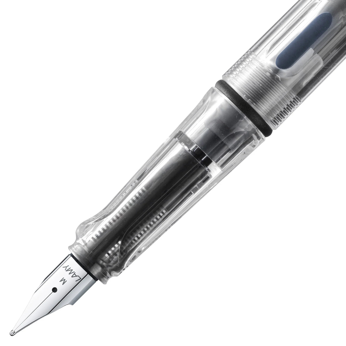 LAMY Safari Fountain Pen – Vista (Transparent)