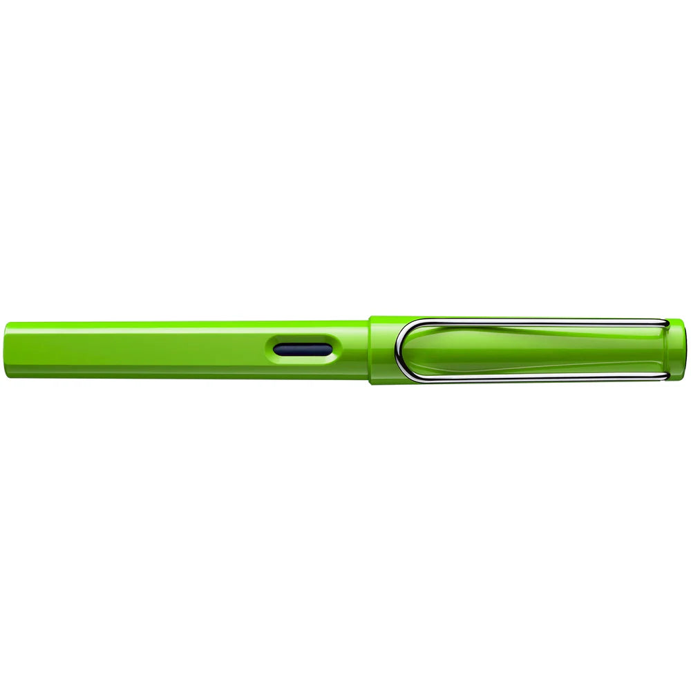 LAMY Safari Fountain Pen – Green