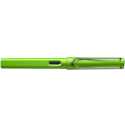 LAMY Safari Fountain Pen – Green