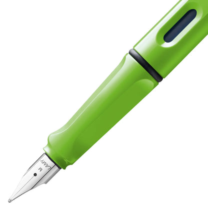 LAMY Safari Fountain Pen – Green
