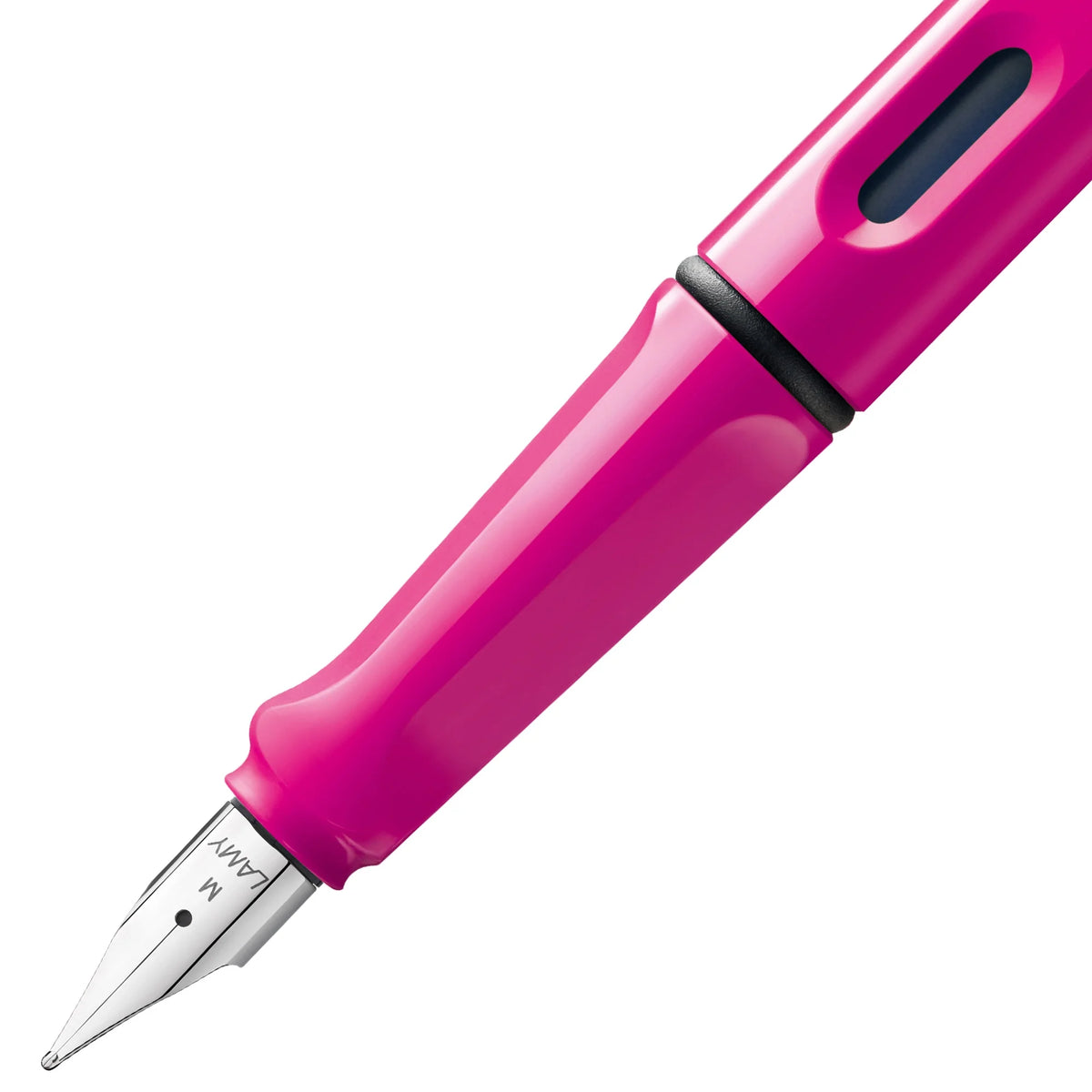 LAMY Safari Fountain Pen – Pink | Medium (M) Nib