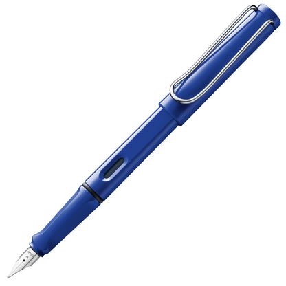 LAMY Safari Fountain Pen – Blue
