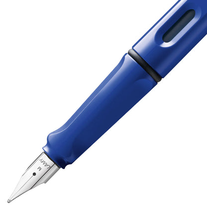 LAMY Safari Fountain Pen – Blue