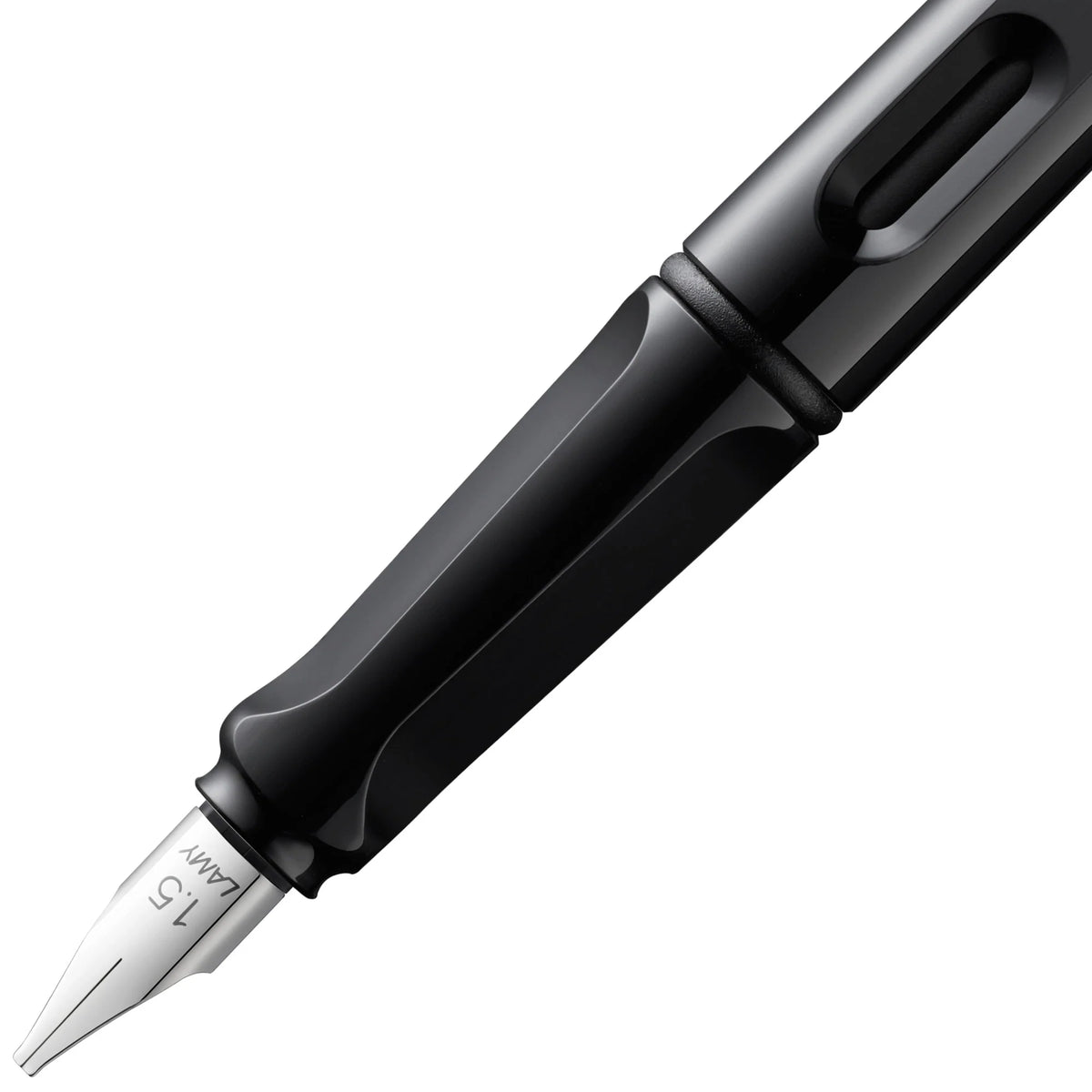 LAMY Joy Calligraphy Fountain Pen – Black | 1.1 mm Calligraphy Nib
