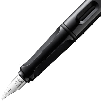 LAMY Joy Calligraphy Fountain Pen – Black | 1.1 mm Calligraphy Nib