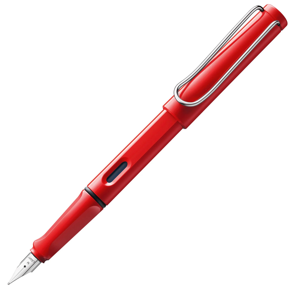 LAMY Safari Fountain Pen – Red