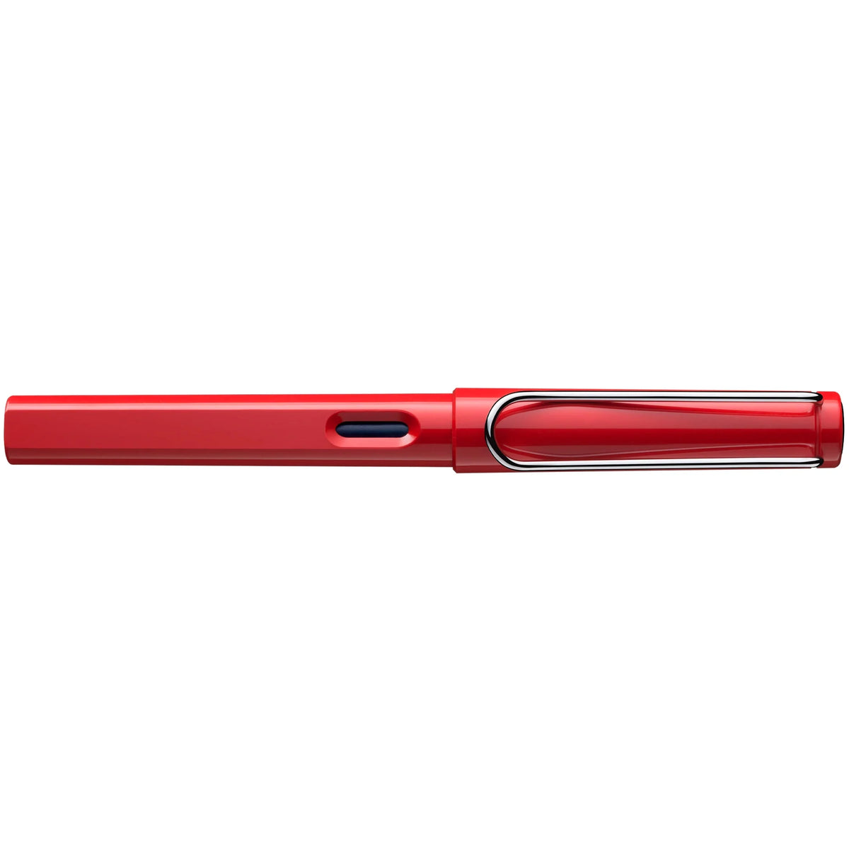 LAMY Safari Fountain Pen – Red