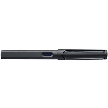 LAMY Safari Fountain Pen – Umbra | Left-Handed (LH) Nib