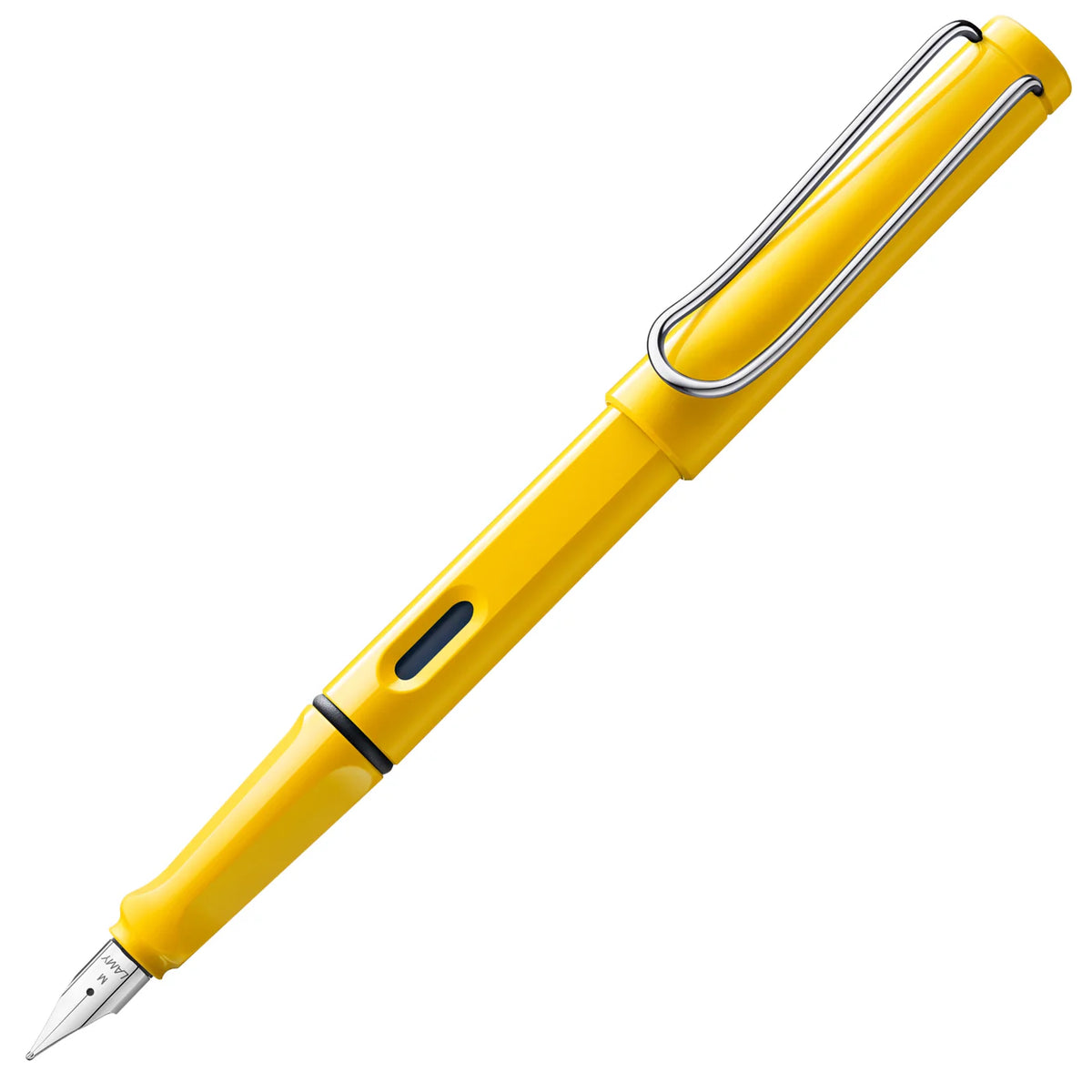 LAMY Safari Fountain Pen – Yellow | Extra Fine (EF) Nib