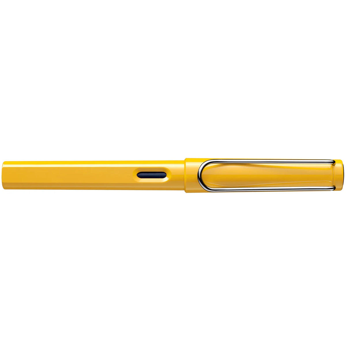 LAMY Safari Fountain Pen – Yellow | Medium (M) Nib