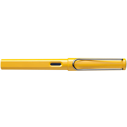 LAMY Safari Fountain Pen – Yellow | Extra Fine (EF) Nib