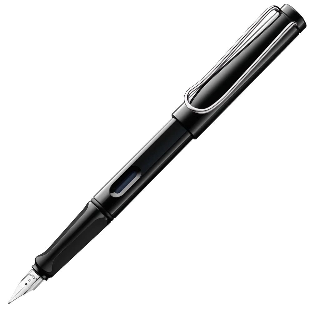 LAMY Safari Fountain Pen – Black