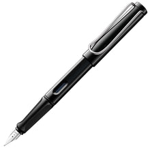 LAMY Safari Fountain Pen – Black
