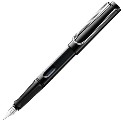 LAMY Safari Fountain Pen – Black