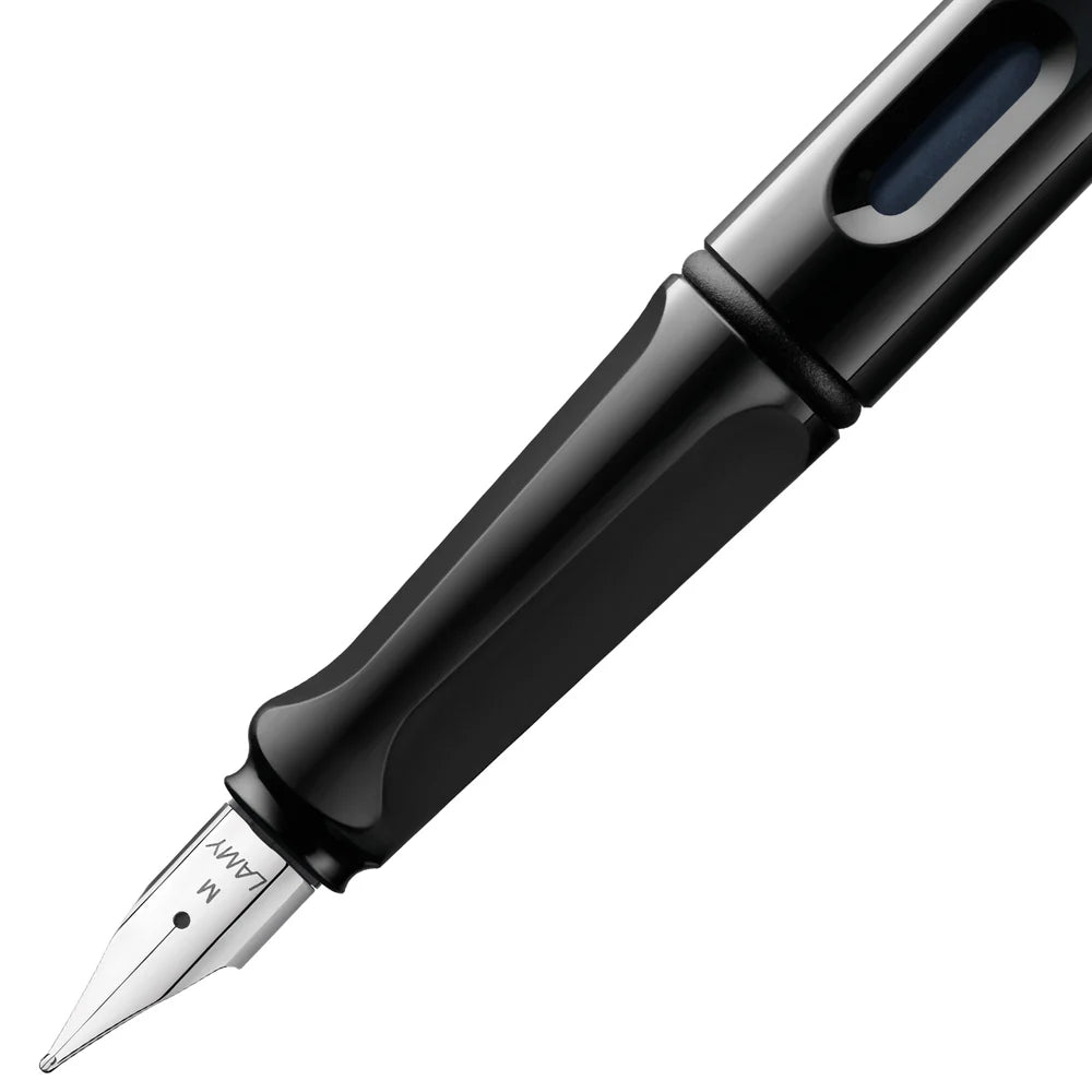 LAMY Safari Fountain Pen – Black