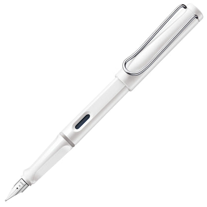 LAMY Safari Fountain Pen – White