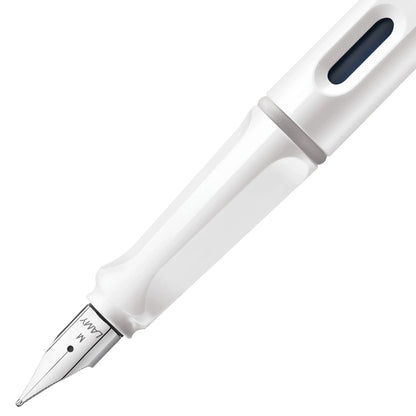 LAMY Safari Fountain Pen – White