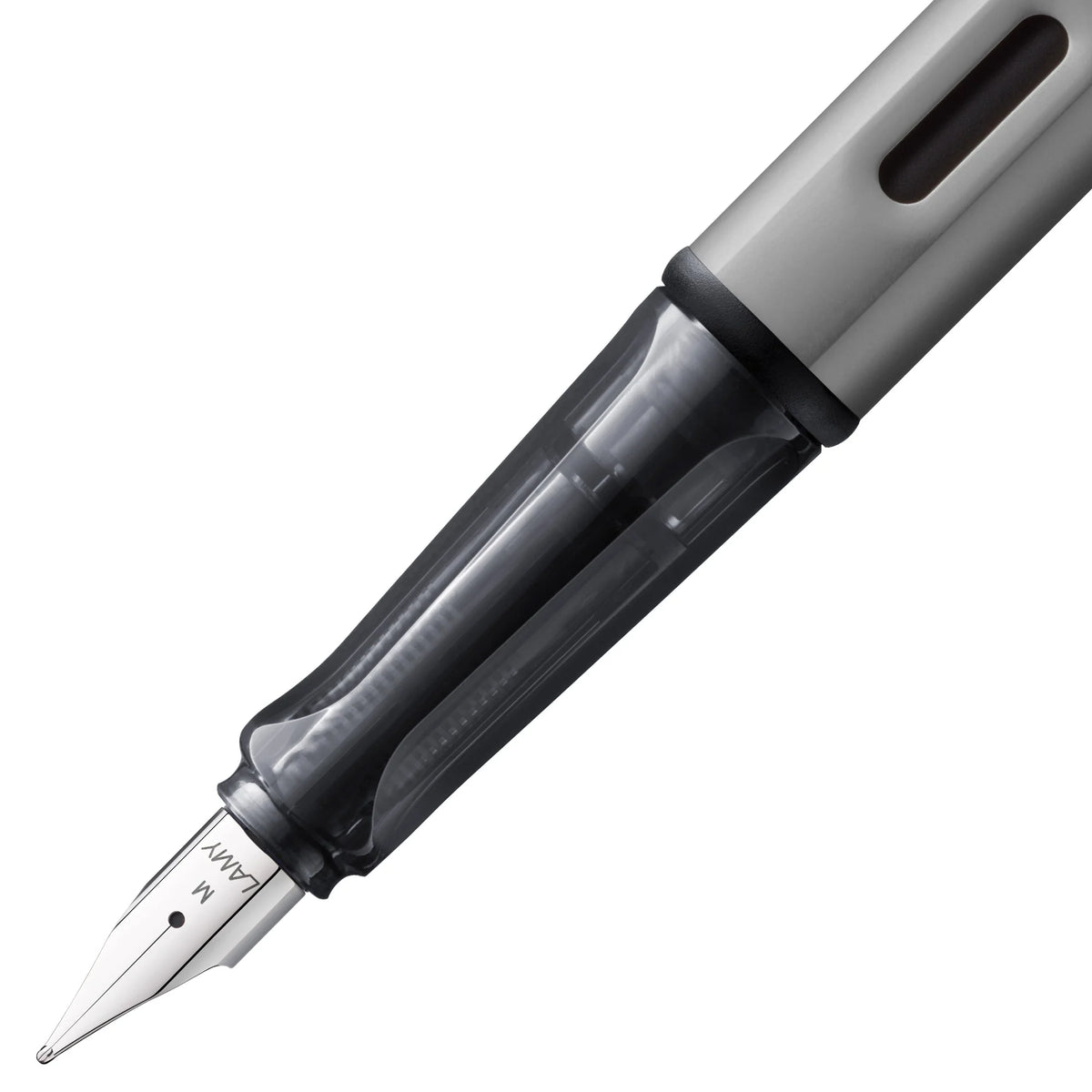 LAMY AL-star Fountain Pen – Graphite | Left-Handed (LH) Nib