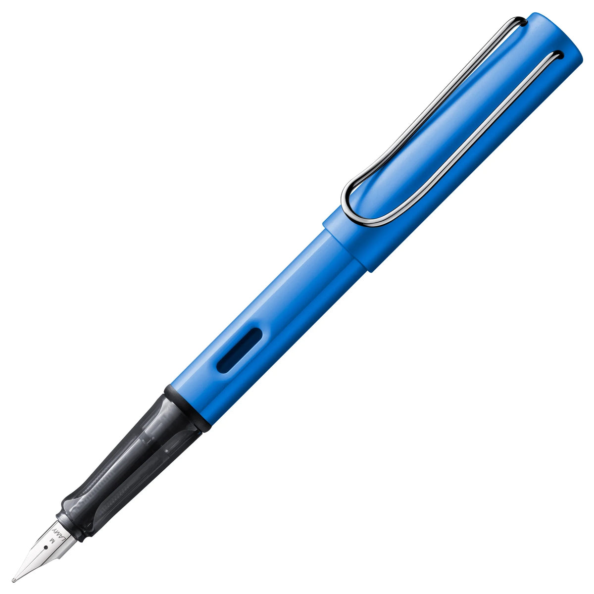 LAMY AL-star Fountain Pen – Ocean Blue | Fine (F) Nib