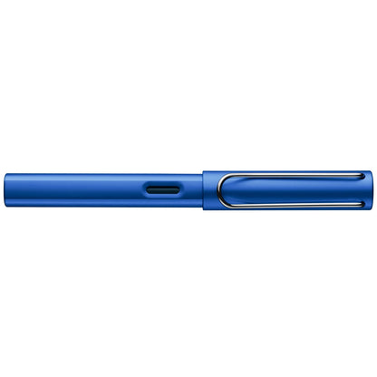 LAMY AL-star Fountain Pen – Ocean Blue | Broad (B) Nib