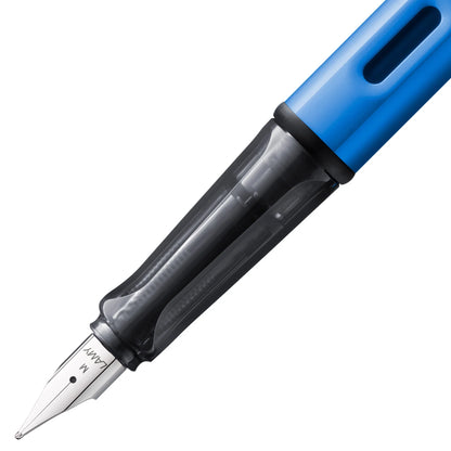 LAMY AL-star Fountain Pen – Ocean Blue | Fine (F) Nib