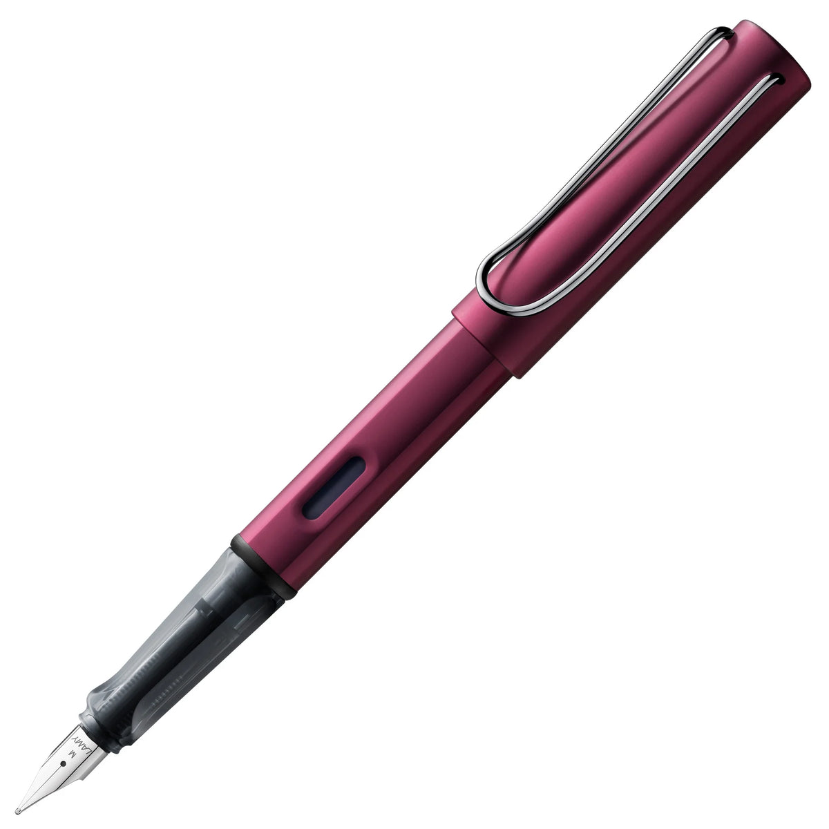 LAMY AL-star Fountain Pen – Black Purple | Left-Handed (LH) Nib