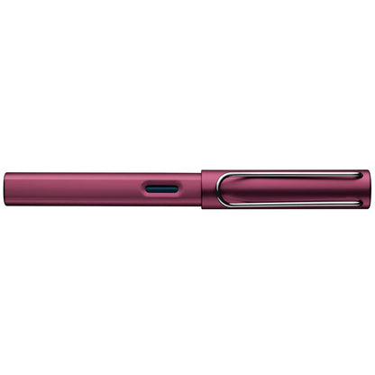 LAMY AL-star Fountain Pen – Black Purple