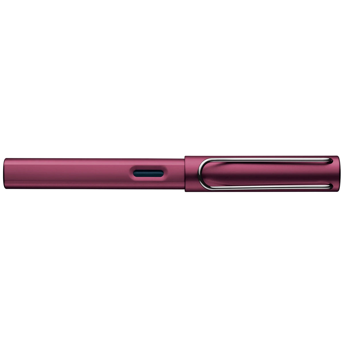 LAMY AL-star Fountain Pen – Black Purple | Left-Handed (LH) Nib