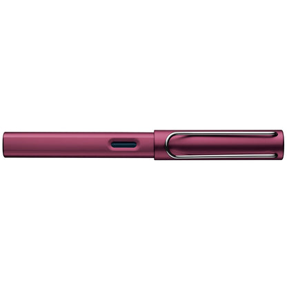 LAMY AL-star Fountain Pen – Black Purple | Left-Handed (LH) Nib