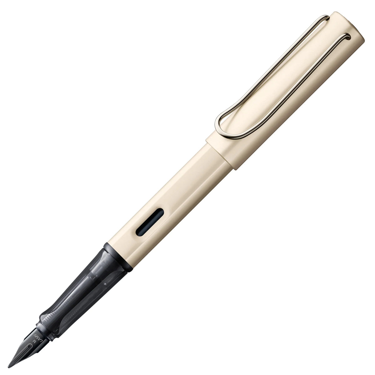 LAMY Lx Fountain Pen – Palladium