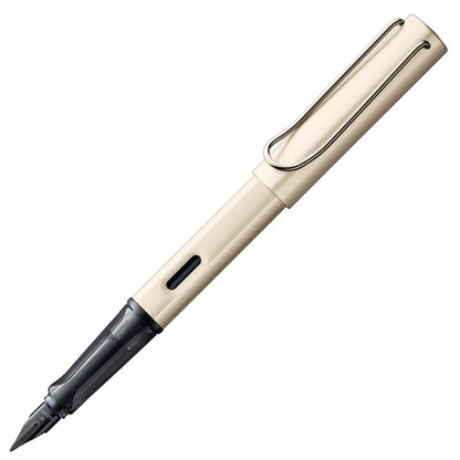 LAMY Lx Fountain Pen – Palladium