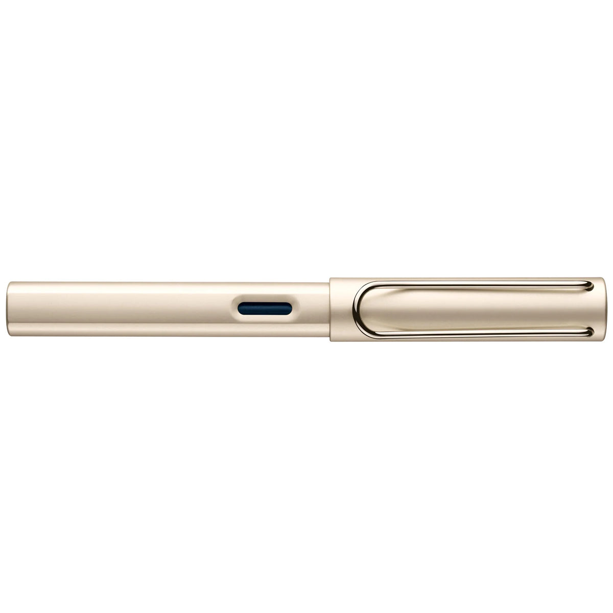 LAMY Lx Fountain Pen – Palladium