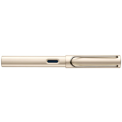 LAMY Lx Fountain Pen – Palladium