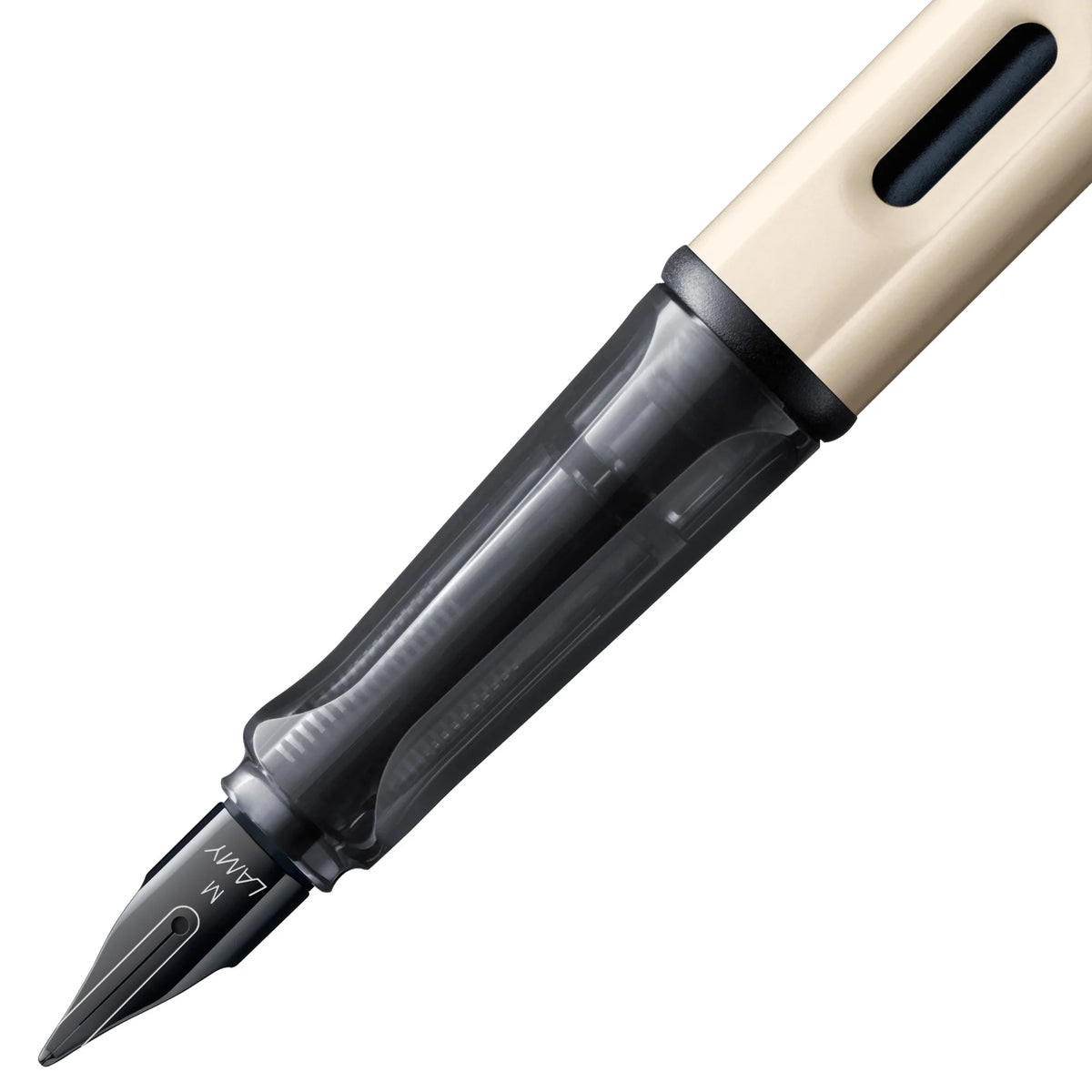 LAMY Lx Fountain Pen – Palladium