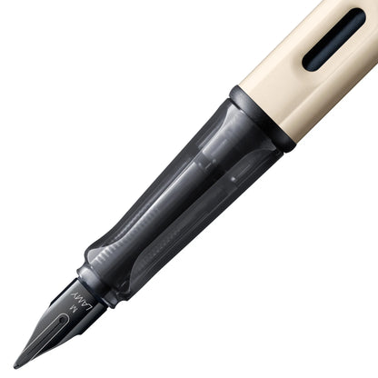 LAMY Lx Fountain Pen – Palladium