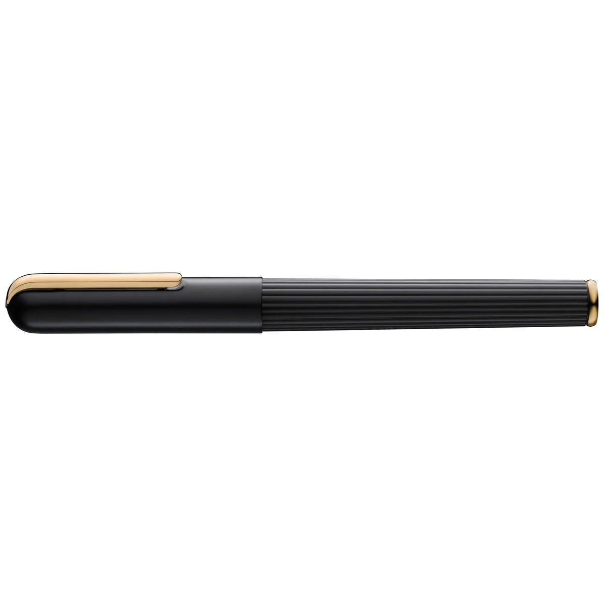 LAMY Imporium Fountain Pen – Black & Gold