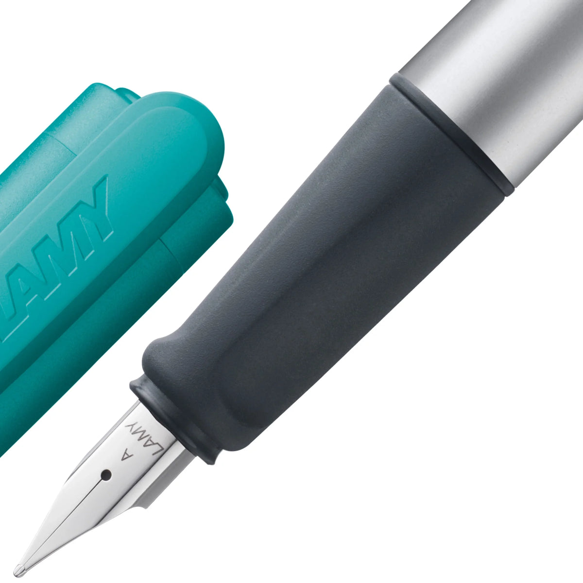 LAMY Nexx Fountain Pen – Emerald